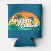 Rafraîchisseur Pour Canette Laguna Beach Californie (Devant)