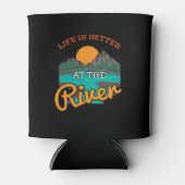 Rafraîchisseur Pour Canette Lake (Devant)