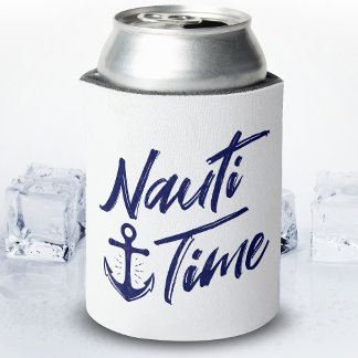 Rafraîchisseur Pour Canette Lake Boat Party - Vacances bateau de croisière - C