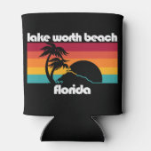 Rafraîchisseur Pour Canette Lake Worth Beach Floride (Dos)