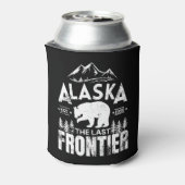 Rafraîchisseur Pour Canette L'Alaska La Dernière Frontière (Can Dos)