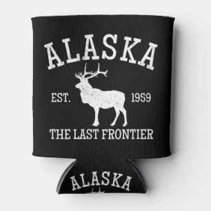 Rafraîchisseur Pour Canette L'Alaska La Dernière Frontière