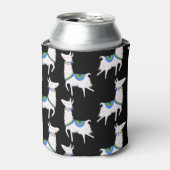 Rafraîchisseur Pour Canette Lamama léger : motif ludique. (Can devant)