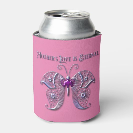 Rafraîchisseur Pour Canette L'amour de la mère est éternel (Can devant)