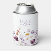 Rafraîchisseur Pour Canette L'amour en fleur Floral Can Cooler (Can Dos)