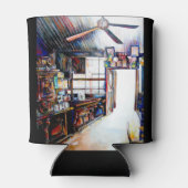 Rafraîchisseur Pour Canette L'amour n'est pas un mur, c'est un pont (Dos)