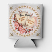 Rafraîchisseur Pour Canette L'amour perpétuel (Devant)