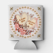 Rafraîchisseur Pour Canette L'amour perpétuel (Dos)