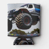 Rafraîchisseur Pour Canette Lancement Monster Truck, Can Cooler (Devant)