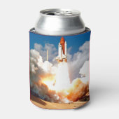 Rafraîchisseur Pour Canette Lancement STS 61-A (Can devant)