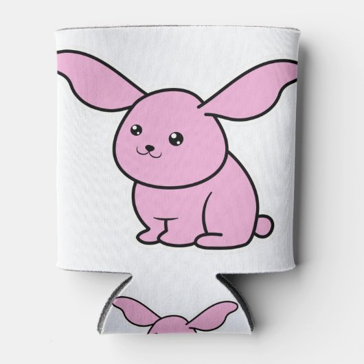 Rafraîchisseur Pour Canette Lapin (Devant)