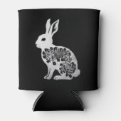 Rafraîchisseur Pour Canette Lapin de Pâques (Devant)