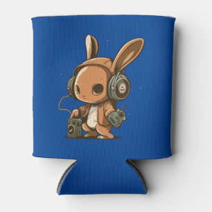 Rafraîchisseur Pour Canette Lapin Mélodique : Un Voyage Musical