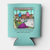 Rafraîchisseur Pour Canette Larry Du Lagon Noir Peut Se Rafraîchir (Devant)