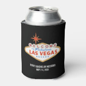 Rafraîchisseur Pour Canette Las Vegas Bachelor Party Weekend Favoriser peut re (Can devant)