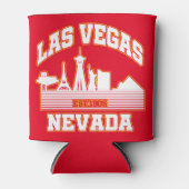 Rafraîchisseur Pour Canette Las Vegas, Nevada (Devant)