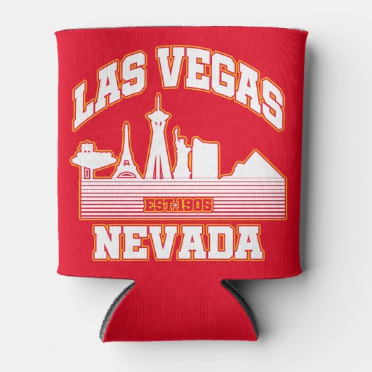 Rafraîchisseur Pour Canette Las Vegas, Nevada (Devant)