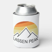 Rafraîchisseur Pour Canette Lassen Peak California Retro (Can devant)