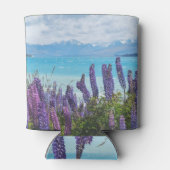 Rafraîchisseur Pour Canette lavande sur le lac (Dos)