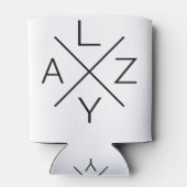 RAFRAÎCHISSEUR POUR CANETTE LAZY (Dos)