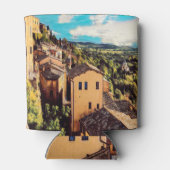 Rafraîchisseur Pour Canette ldp MONTEPULCIANO - ville - panorama - (Dos)