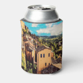 Rafraîchisseur Pour Canette ldp MONTEPULCIANO - ville - panorama - (Can Dos)