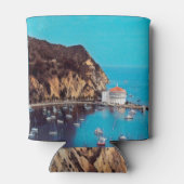 Rafraîchisseur Pour Canette ldp PÈRE NOËL CATALINA ISLAND - port - (Dos)