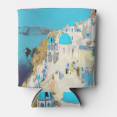 Rafraîchisseur Pour Canette ldp SANTORINI - vue - (Devant)