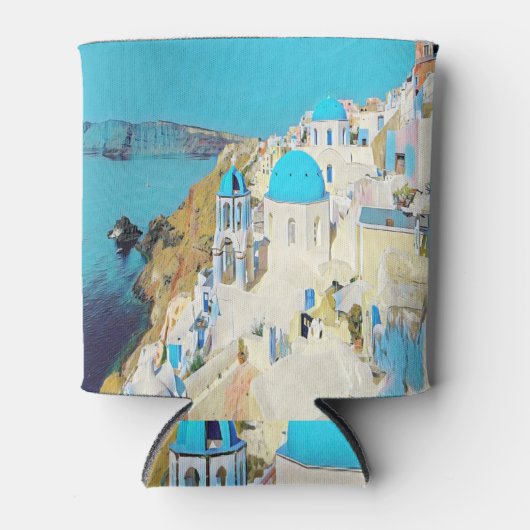 Rafraîchisseur Pour Canette ldp SANTORINI - vue - (Devant)