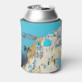 Rafraîchisseur Pour Canette ldp SANTORINI - vue - (Can Dos)