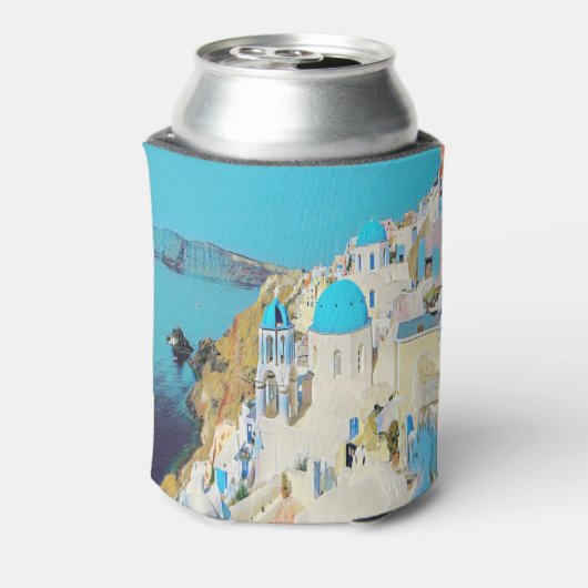 Rafraîchisseur Pour Canette ldp SANTORINI - vue - (Can Dos)