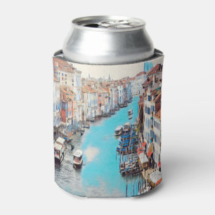 Rafraîchisseur Pour Canette ldp VENICE - Vue sur le Grand Canal du Rialto