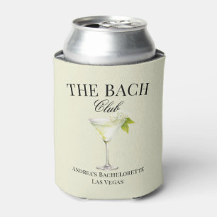 Rafraîchisseur Pour Canette Le Bach Fancy Citrus Cocktail Luxury Social Club