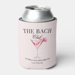 Rafraîchisseur Pour Canette Le Bach Fancy Pink Cocktail Luxury Social Club