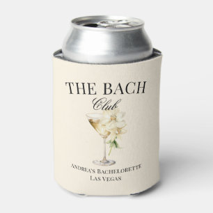 Rafraîchisseur Pour Canette Le Bach Vanilla Cream Cocktail Social Club