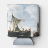 Rafraîchisseur Pour Canette Le Bateau Passage Aelbert Cuyp (Dos)