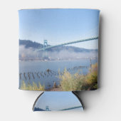 Rafraîchisseur Pour Canette Le beau pont St. Johns (Devant)