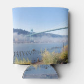 Rafraîchisseur Pour Canette Le beau pont St. Johns (Dos)