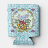 Rafraîchisseur Pour Canette Le Champignon papillon peut refroidir (Dos)