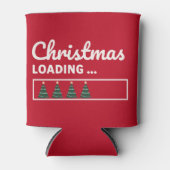 Rafraîchisseur Pour Canette Le chargement de Noël... (Devant)