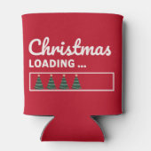 Rafraîchisseur Pour Canette Le chargement de Noël... (Dos)