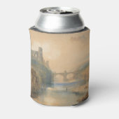 Rafraîchisseur Pour Canette Le château de William Turner Barnard (Can Dos)