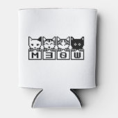 RAFRAÎCHISSEUR POUR CANETTE LE CHATS M30W 8 BITS (Devant)