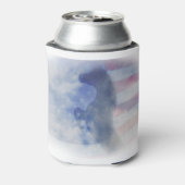 Rafraîchisseur Pour Canette Le cheval patriotique peut se refroidir (Can Dos)