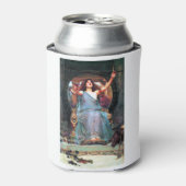 Rafraîchisseur Pour Canette Le Circe offre la Coupe à Ulysse (Can devant)