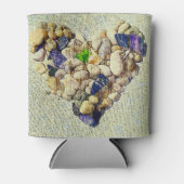 Rafraîchisseur Pour Canette Le coeur de la nature (Devant)