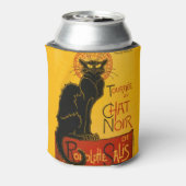 Rafraîchisseur Pour Canette Le Conversation Noir Le Chat Noir (Can Dos)