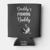 Rafraîchisseur Pour Canette Le copain de pêche de papa (Devant)