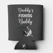 Rafraîchisseur Pour Canette Le copain de pêche de papa (Dos)