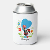 Rafraîchisseur Pour Canette Le coq portugais (Can Dos)